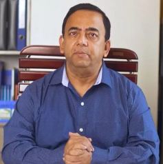 পুলিশের সাবেক মহাপরিদর্শক (আইজিপি) বেনজীর আহমেদ